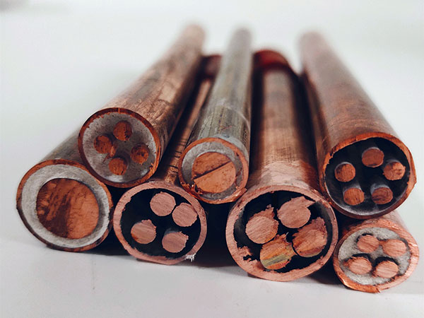 礦物質絕緣防火電纜